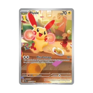 Plusle - 193/182 - Paradox Rift