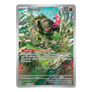 OKIDOGI-IR-SFA Okidogi - Shrouded Fable