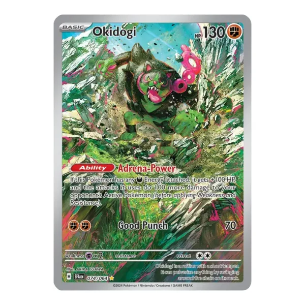 OKIDOGI-IR-SFA Okidogi - Shrouded Fable