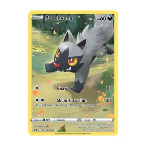 Poochyena - Crown Zenith: Galarian Gallery