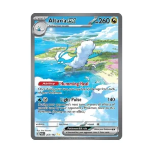 Altaria ex - 253/182 - Paradox Rift