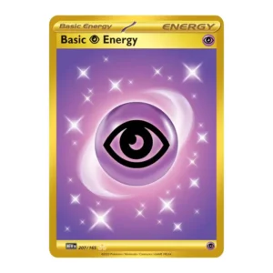 basic-energi-ur-151 Basic Psychic Energy - 207/165 - Scarlet & Violet 151