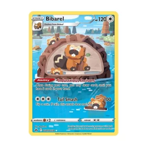 Bibarel - Crown Zenith: Galarian Gallery