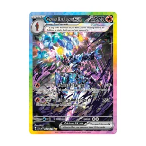 Ceruledge ex - Prismatic Evolutions