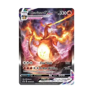 Charizard VMAX - Sword & Shield Promo Cards