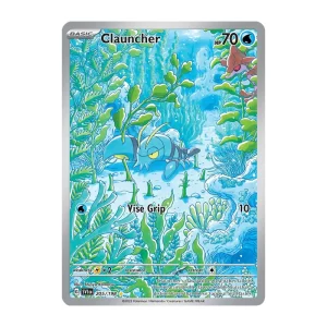 Clauncher - 205/198 - Scarlet & Violet Base