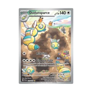 Dudunsparce - 229/193 - Paldea Evolved