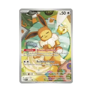 eevee-promo-pre (1) Eevee - 173 - Scarlet & Violet Promo Cards