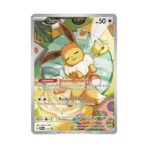 Eevee - 173 - Scarlet & Violet Promo Cards