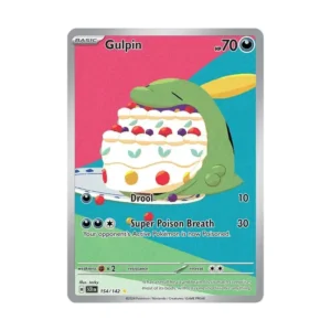 Gulpin - 154/142 - Stellar Crown