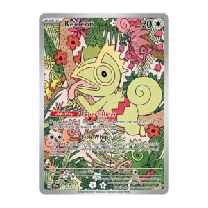 kecleon-ir-ssp Kecleon - 213/191 - Surging Sparks