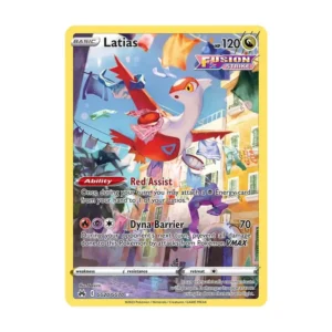 Latias - Crown Zenith: Galarian Gallery