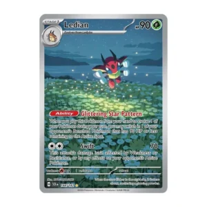 ledian-ir-scr Ledian - 144/142 - Stellar Crown
