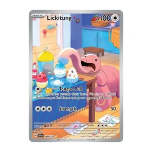 lickitung (1) Lickitung - 180/162 - Temporal Forces