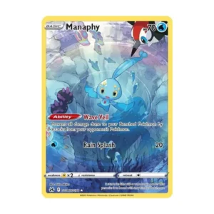 Manaphy - Crown Zenith: Galarian Gallery