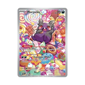 Morpeko - 206/182 - Paradox Rift