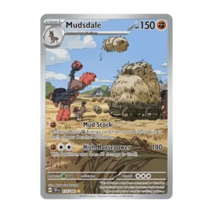 mudsdale-ir-tef Mudsdale - 175/162 - Temporal Forces