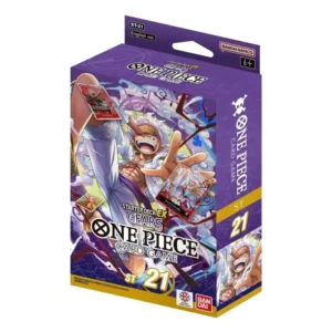 [ST-21] Starter Deck EX -GEAR5-