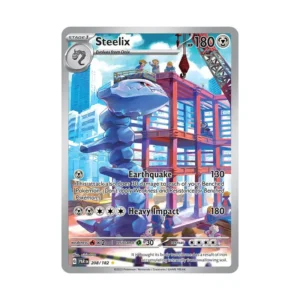 Steelix - 208/182 - Paradox Rift