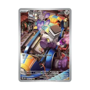 Varoom - 206/197 - Obsidian Flames
