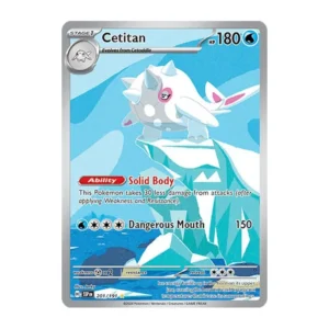CETITAN-IR Cetitan - 201/191 - Surging Sparks