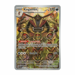 Kingambit - 220/198 - SV01: Scarlet & Violet Base