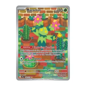 MARACTUS-IR-JTG Maractus - 160/159 - Journey Together