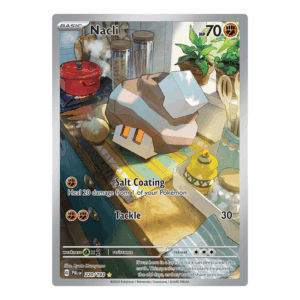 Nacli - 220/193 - SV02: Paldea Evolved