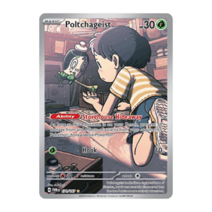 Poltchageist - 171/167 - SV06: Twilight Masquerade