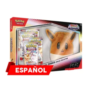 Prismatic Evolutions – Accessory Pouch Special Collection (Español)