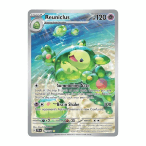 Reuniclus - 171/162 - SV05: Temporal Forces