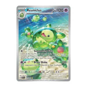 REUNICLUS-IR Reuniclus - 171/162 - Temporal Forces