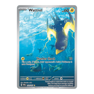 Wattrel - 178/167 - SV06: Twilight Masquerade