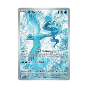 Articuno - 161/159 - Journey Together