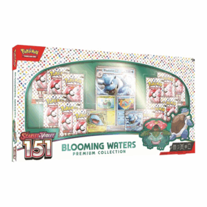 Blooming Waters 151 Premium Collection