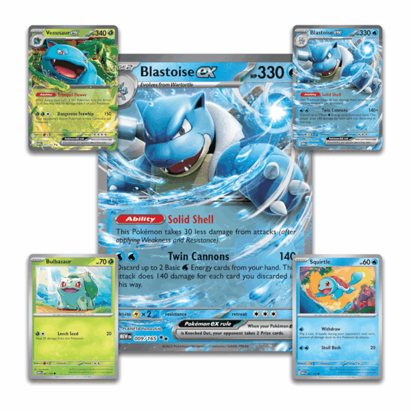 Blooming Waters 151 Premium Collection - Imagen 3