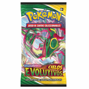 Cielos Evolutivos Booster Individual