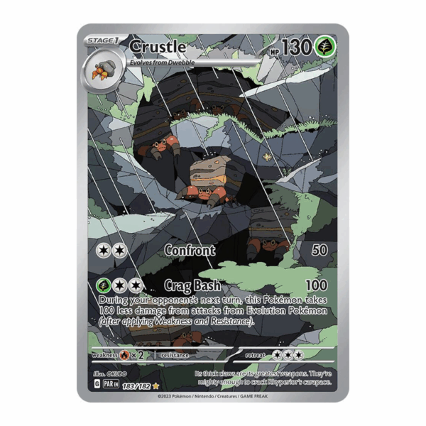 Crustle - 183/182 - SV04: Paradox Rift