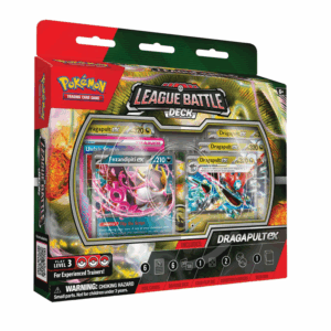Dragapult ex League Battle Deck