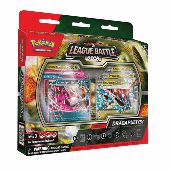 Dragapult ex League Battle Deck
