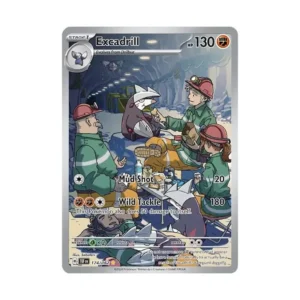Excadrill - 174/162 - Temporal Forces