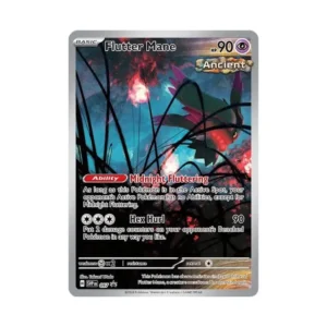 Flutter Mane - 097 - Scarlet & Violet Promo Cards