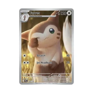 Furret - 168/159 - Journey Together