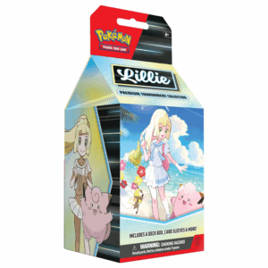 Lillie Premium Tournament Collection