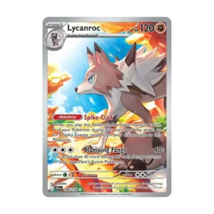 Lycanroc - 166/159 - Journey Together