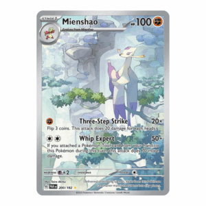 Mienshao - 200/182 - SV04: Paradox Rift