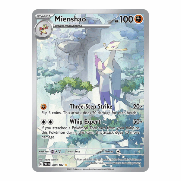 Mienshao - 200/182 - SV04: Paradox Rift