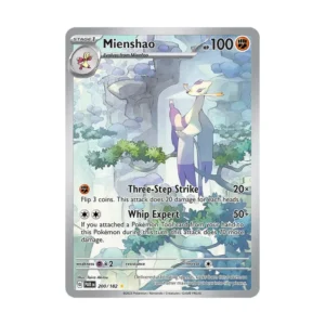 Mienshao - 200/182 - Paradox Rift