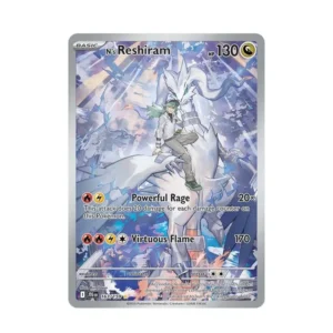N's Reshiram - 167/159 - Journey Together
