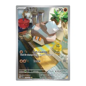 nacli (1) (1) Nacli - 220/193 - Paldea Evolved